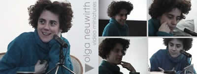 olga neuwirth video